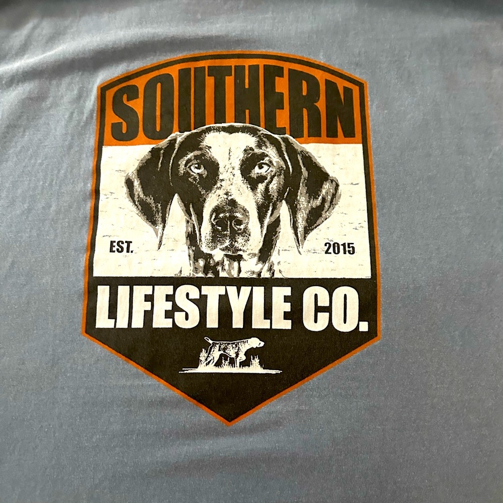 Men’s Pointer Dog T-shirt